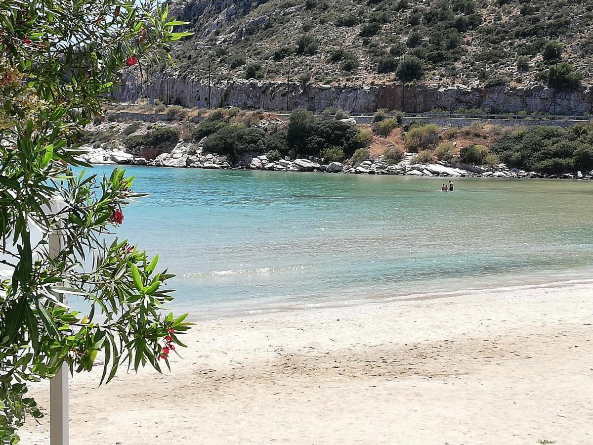 Althea Holiday Studio Agia Marina  エクステリア 写真