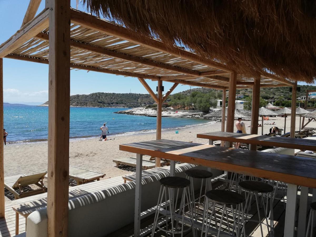 Althea Holiday Studio Agia Marina  エクステリア 写真